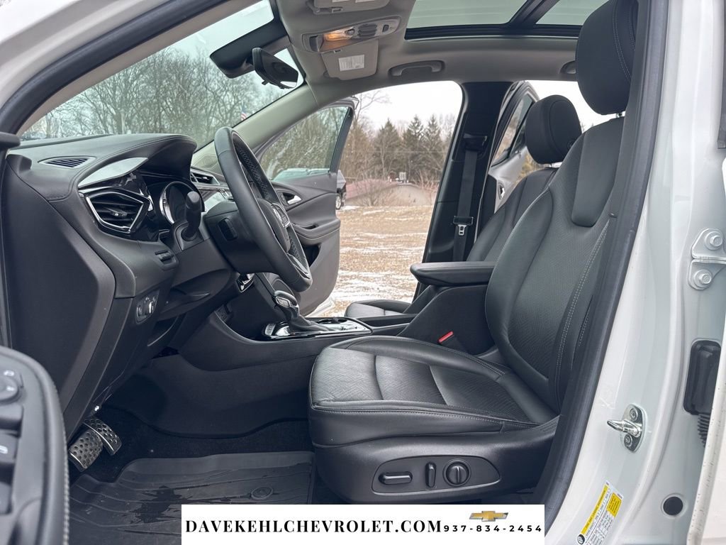 Used 2021 Buick Encore GX Essence w/ Advanced Technology Package image 18