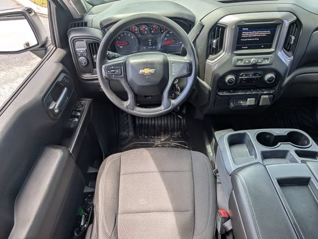 Used 2020 Chevrolet Silverado 1500 W/T w/ WT Value Package RWD image 12