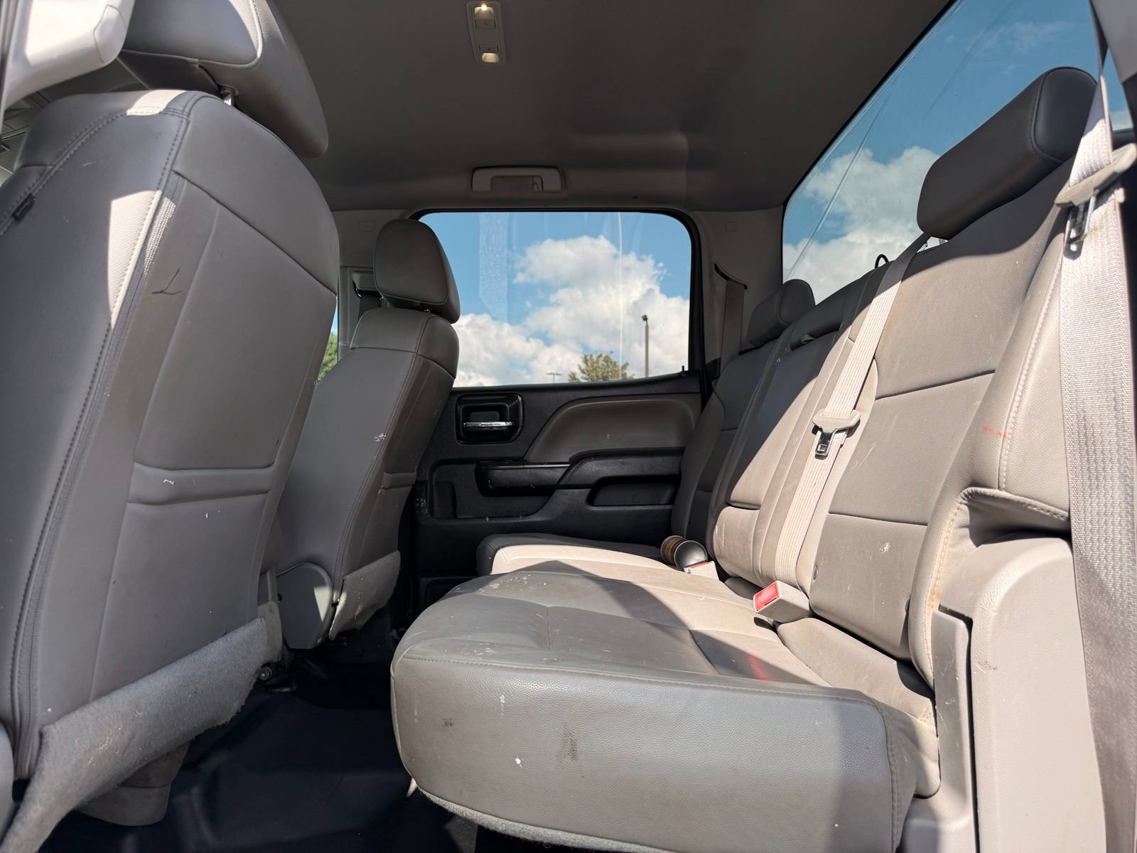 Used 2016 Chevrolet Silverado 1500 W/T w/ Trailering Package RWD image 23