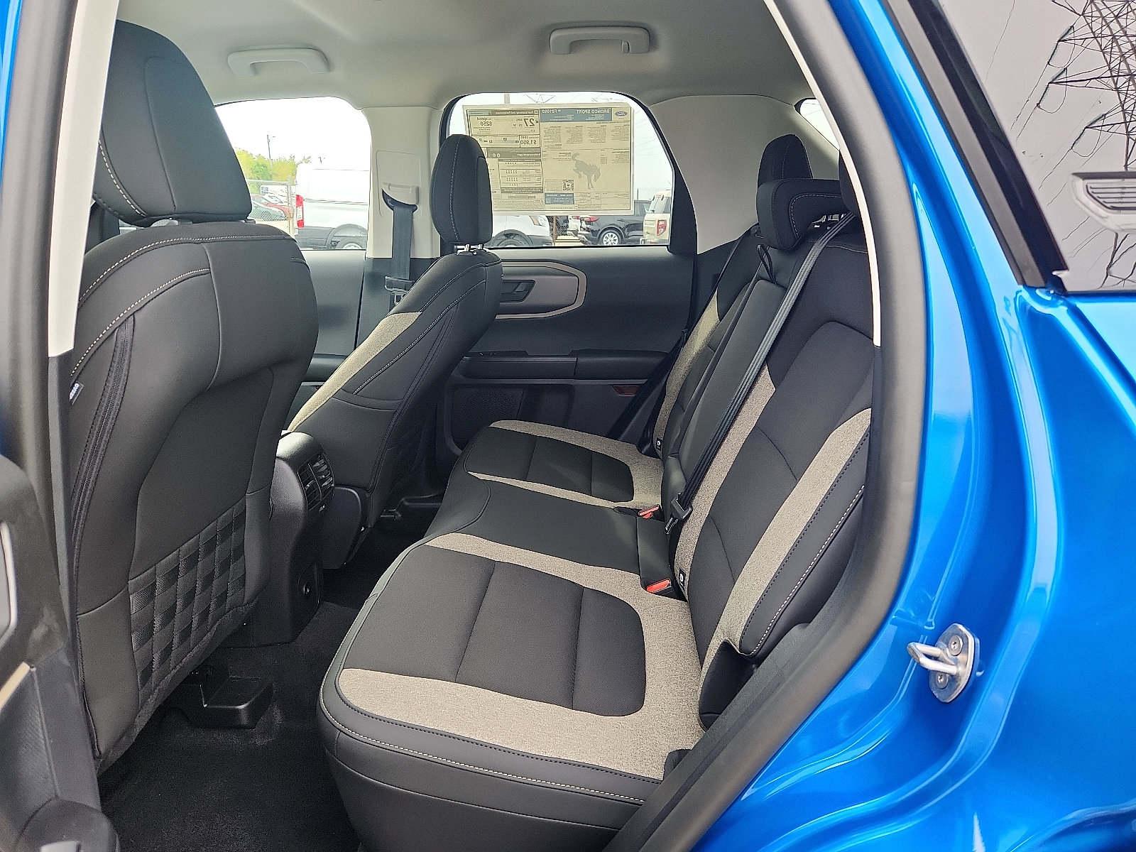 New 2025 Ford Bronco Sport Big Bend AWD/4WD image 6