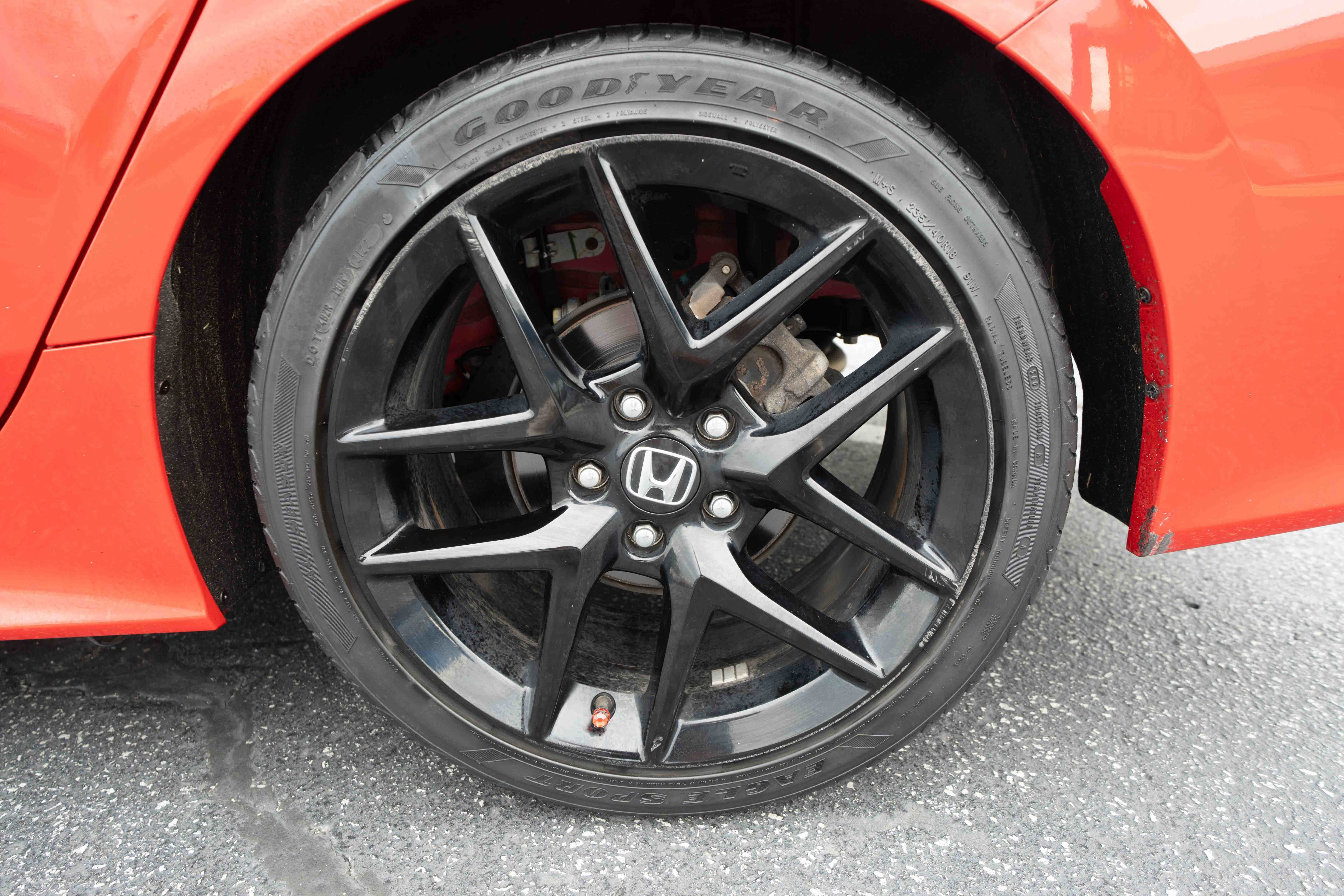 Used 2022 Honda Civic Sport image 27