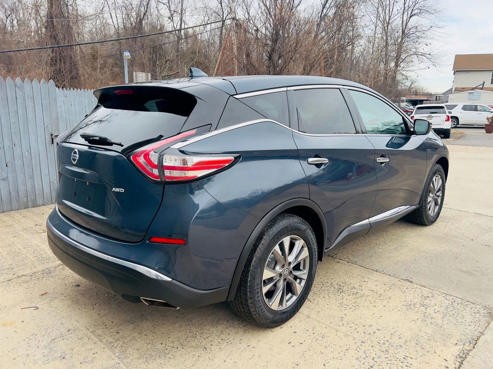 Used 2016 Nissan Murano S w/ Navigation Package image 5