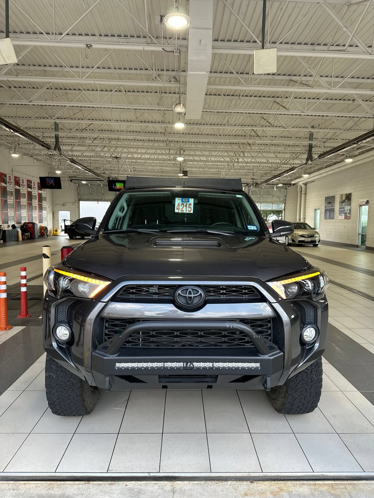 Used 2019 Toyota 4Runner TRD Off-Road AWD/4WD image 19