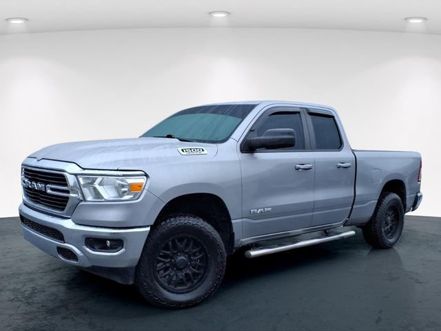 Used 2020 RAM 1500 Big Horn image 2