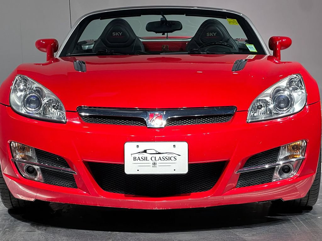 Used 2007 Saturn Sky w/ Premium Trim Pkg RWD image 15