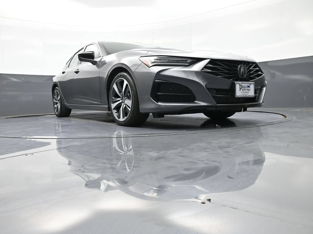 Certified 2024 Acura TLX w/ Technology Package FWD image 27