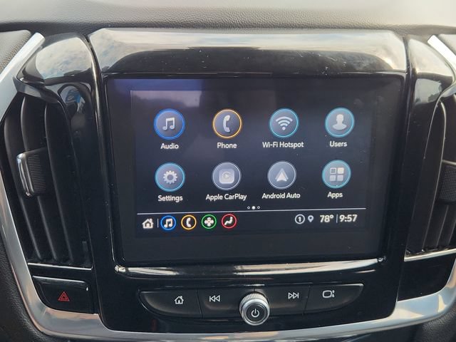 Used 2023 Chevrolet Traverse LT FWD image 42