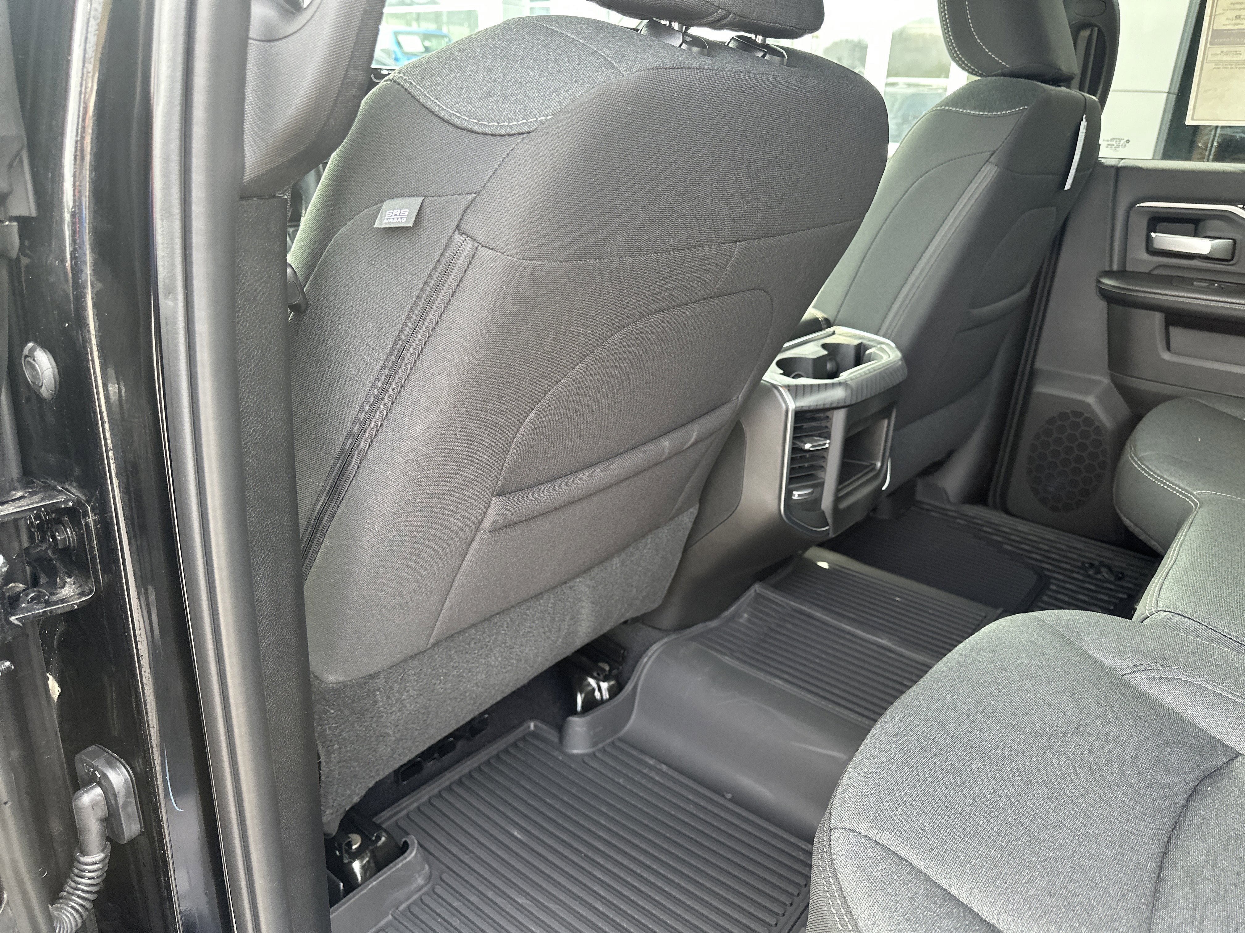 New 2026 RAM 2500 Big Horn AWD/4WD image 18