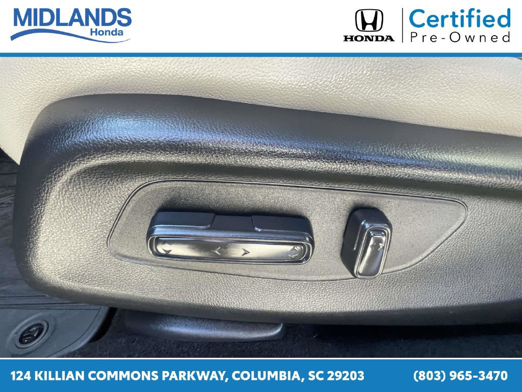 Certified 2026 Honda HR-V EX-L image 14