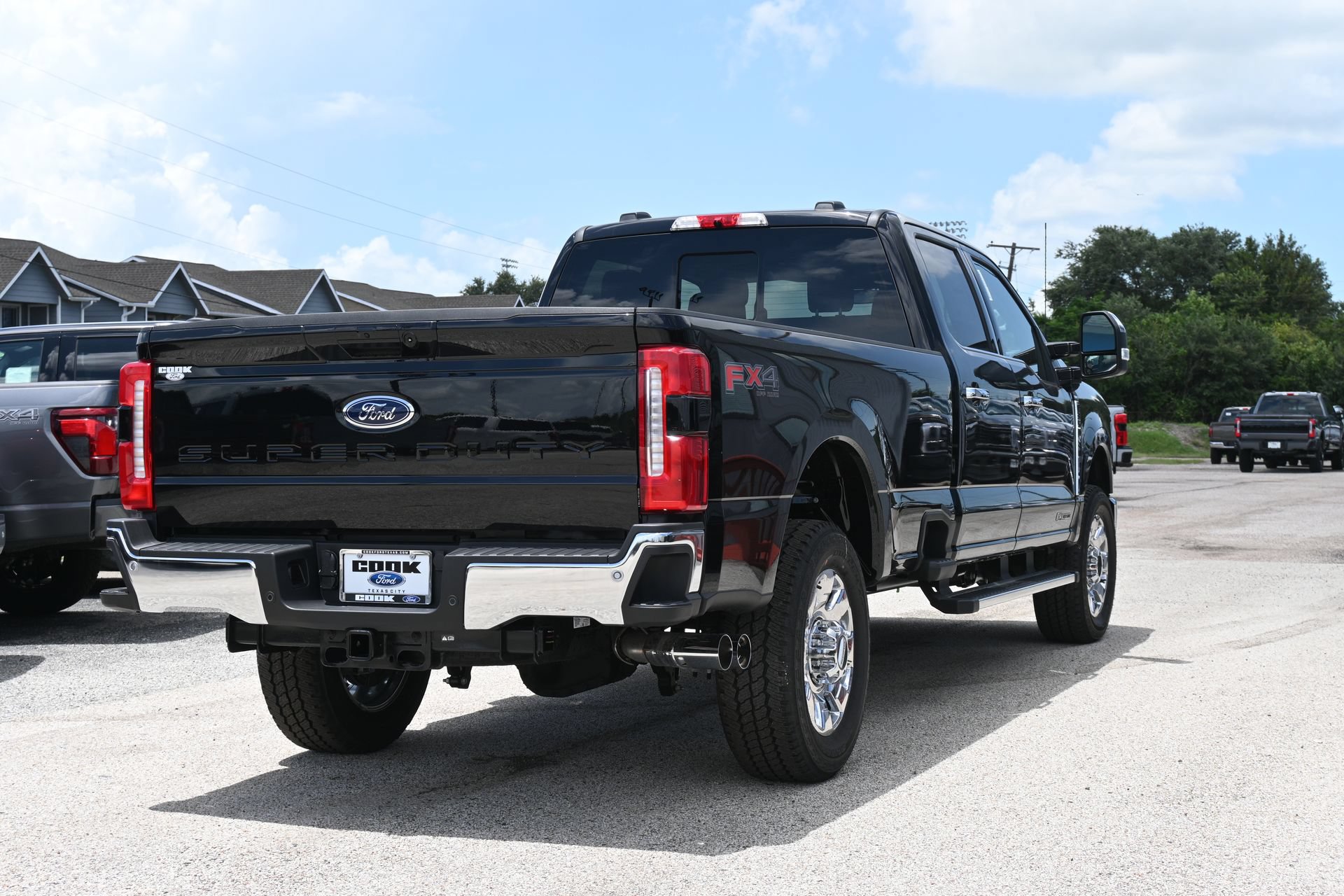 New 2026 Ford F350 Lariat w/ Lariat Premium Package AWD/4WD image 53
