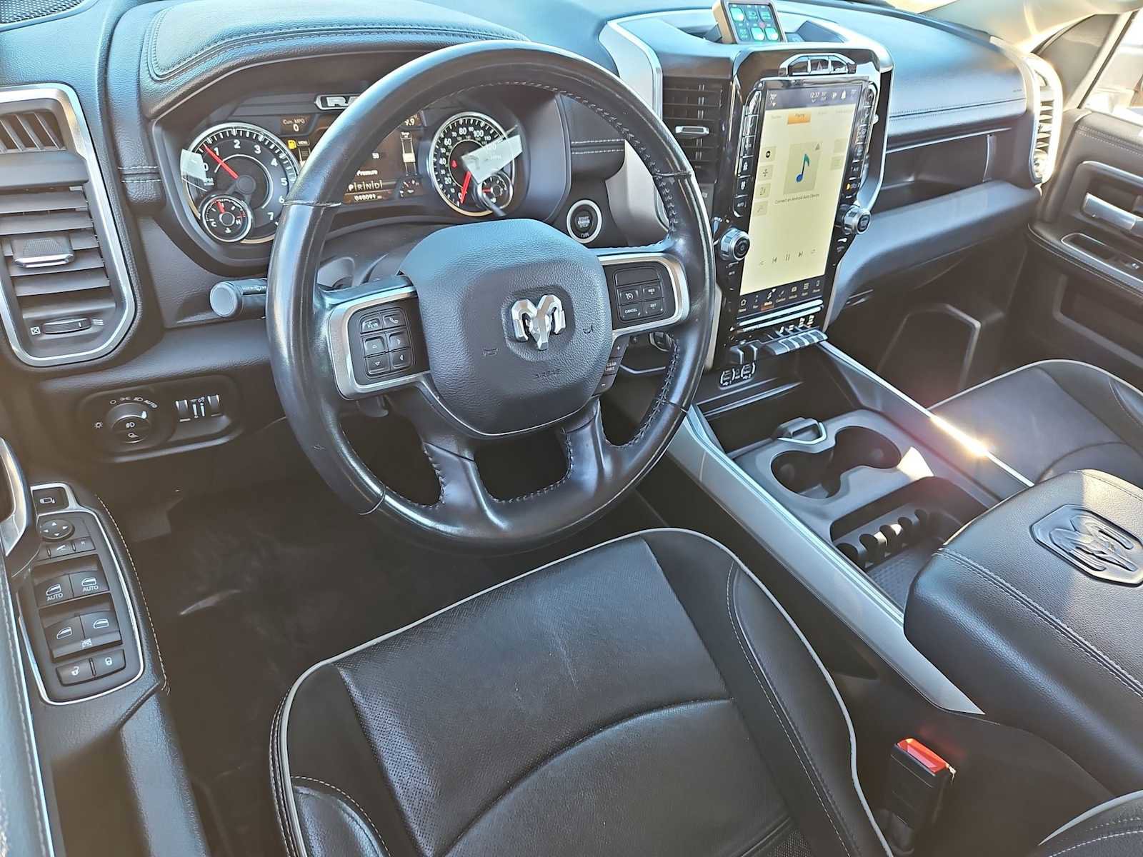 Used 2022 RAM 2500 Laramie image 10