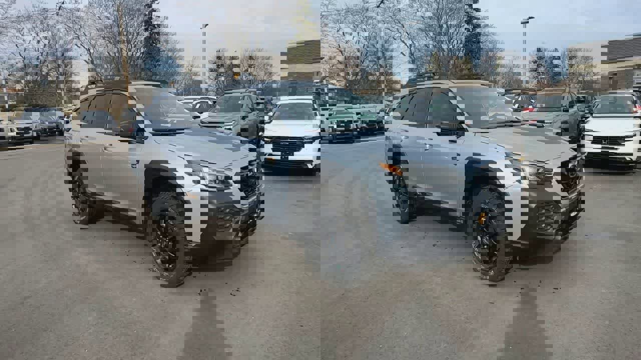 Certified 2025 Subaru Outback Wilderness image 2