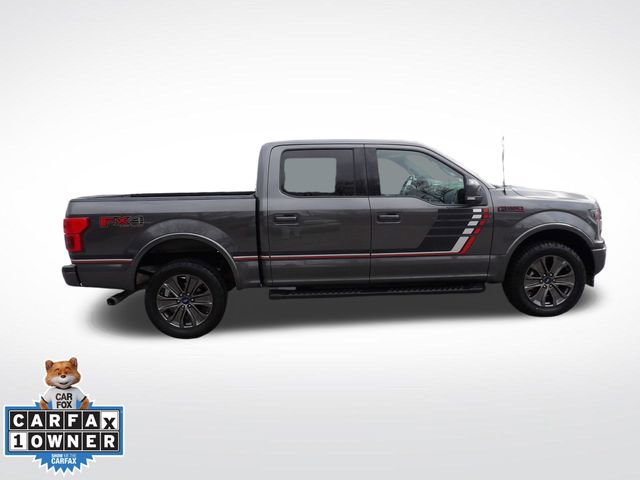 Used 2018 Ford F150 Lariat image 11