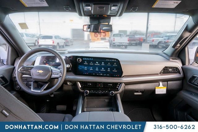 New 2026 Chevrolet Tahoe LS w/ Max Trailering Package image 3