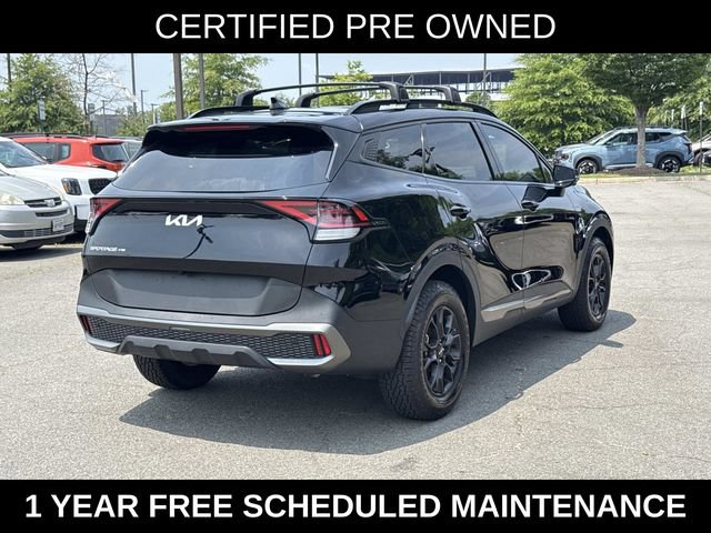 Used 2024 Kia Sportage X-Pro Prestige AWD/4WD image 2