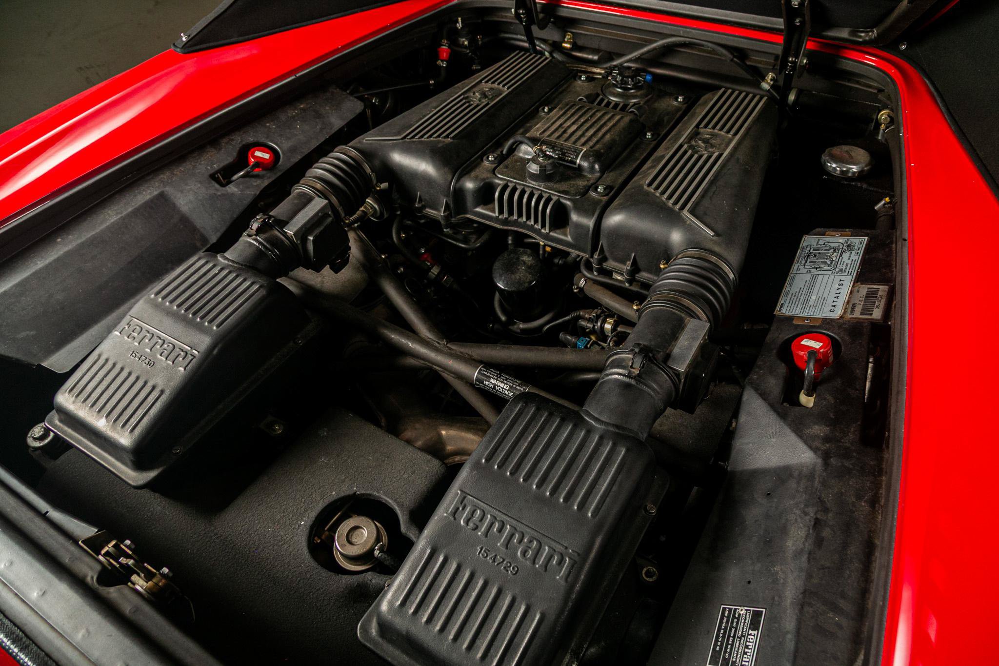 Used 1995 Ferrari F355 Spider RWD image 56