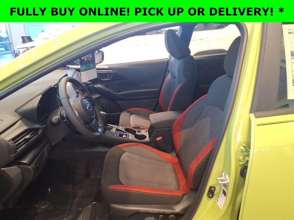 New 2026 Subaru Impreza RS image 25