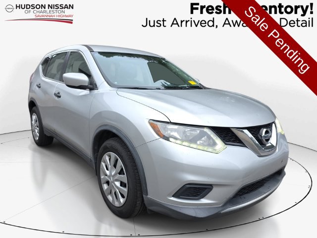 Used 2016 Nissan Rogue S
