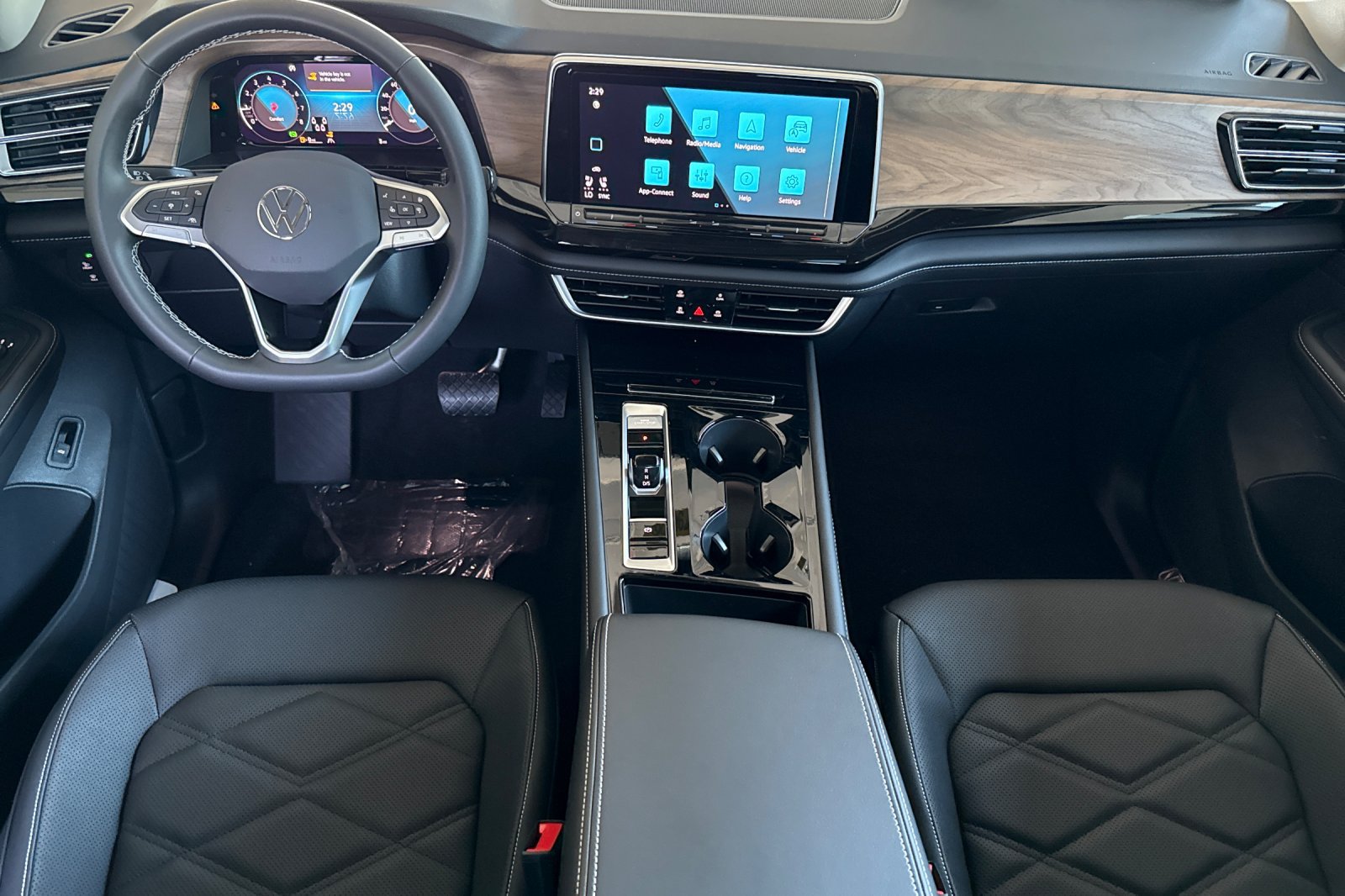 New 2026 Volkswagen Atlas SE AWD/4WD image 13