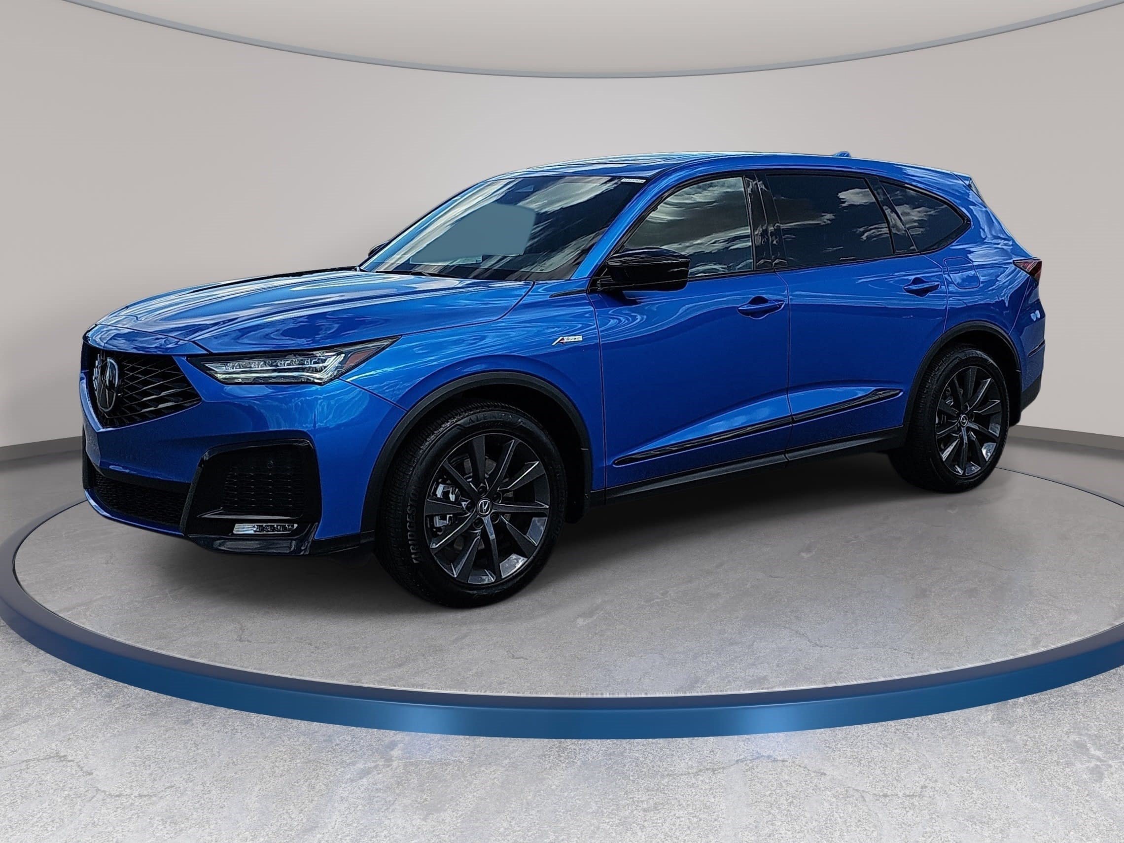Certified 2026 Acura MDX A-Spec