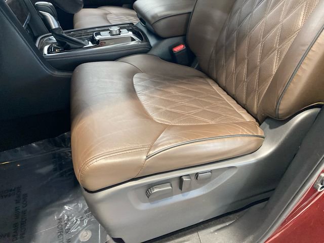 Used 2022 Nissan Armada Platinum w/ Captain's Chairs Package RWD image 19