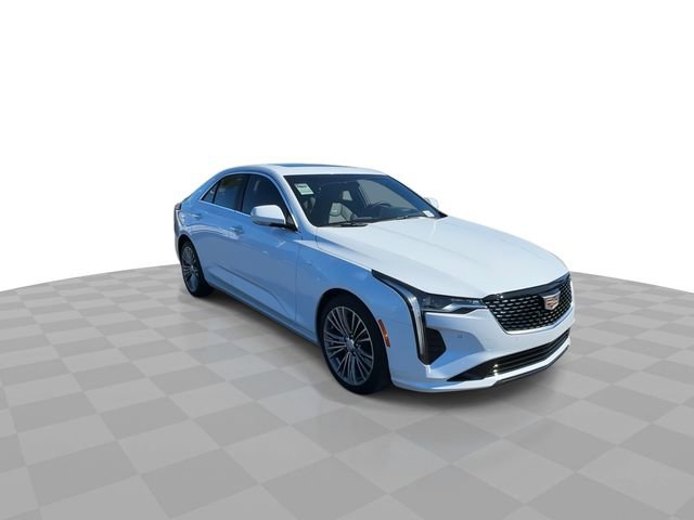 New 2026 Cadillac CT4 Premium Luxury image 2