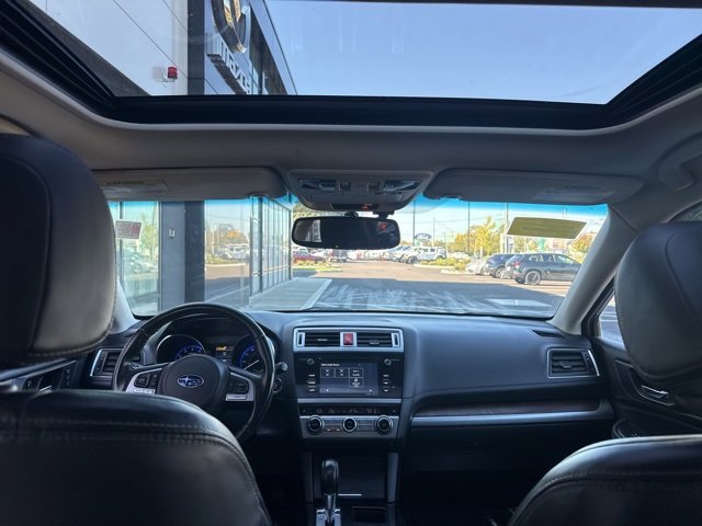 Used 2017 Subaru Outback 2.5i Limited image 13