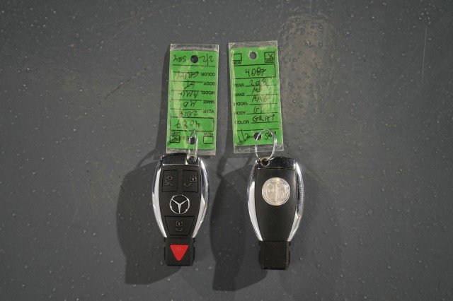 Used 2018 Mercedes-Benz AMG GT Roadster image 64