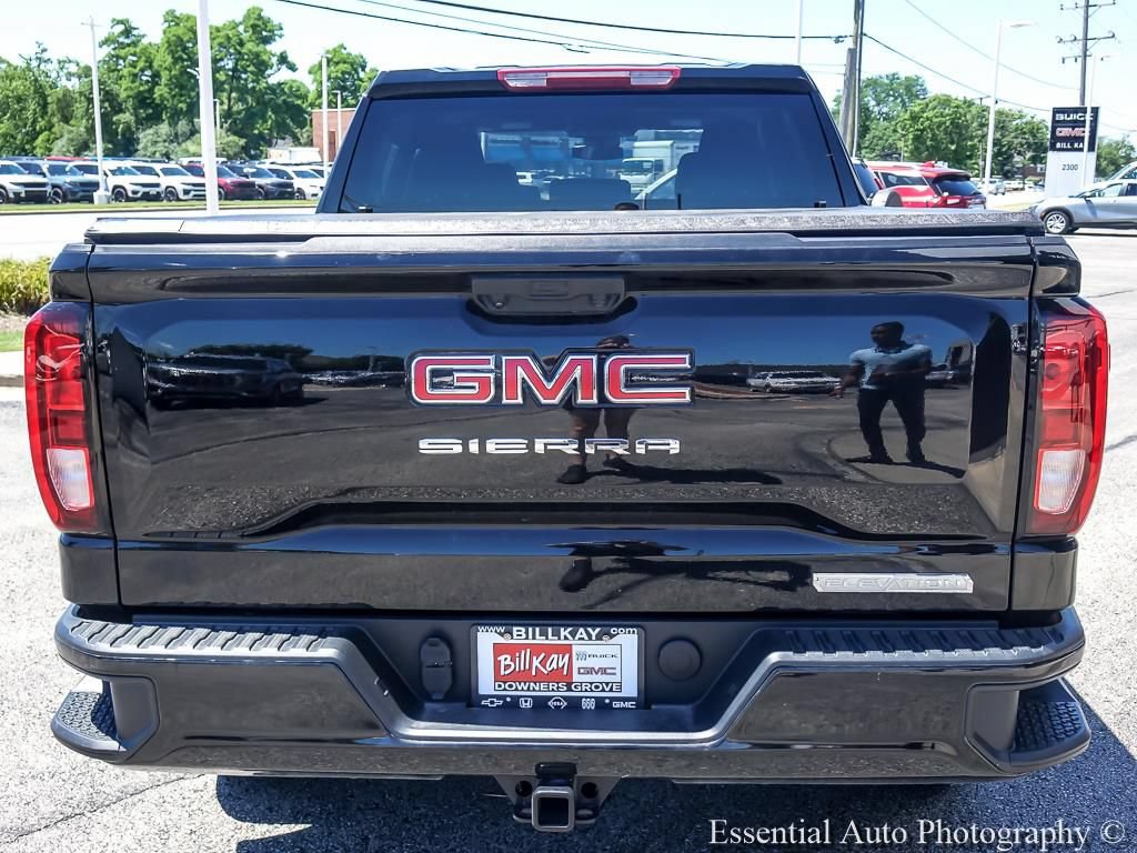 Certified 2026 GMC Sierra 1500 Elevation AWD/4WD image 7