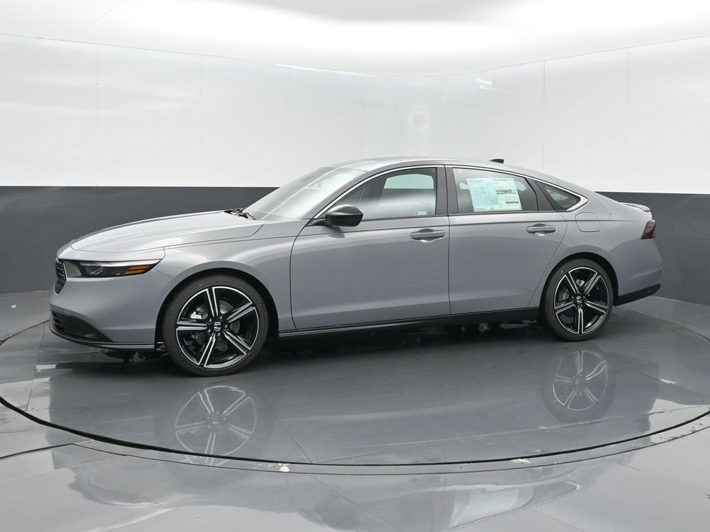 New 2025 Honda Accord Sport image 10