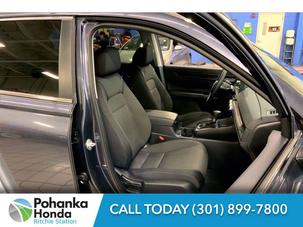 Certified 2026 Honda CR-V EX image 6