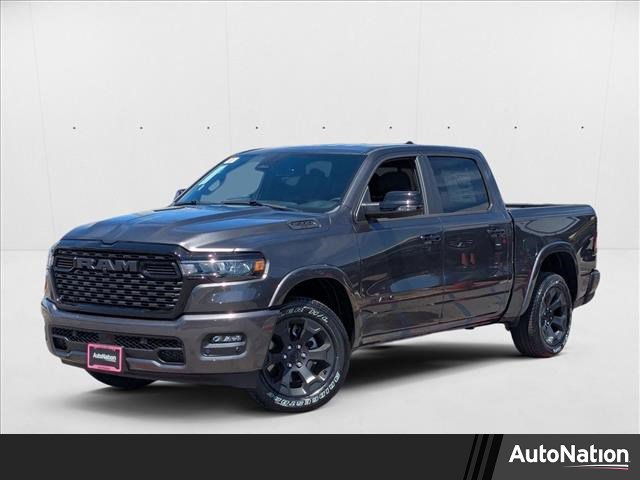 New 2025 RAM 1500 Big Horn