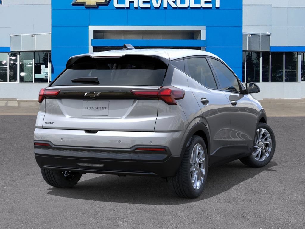 New 2027 Chevrolet Bolt LT w/ Comfort Package FWD image 4