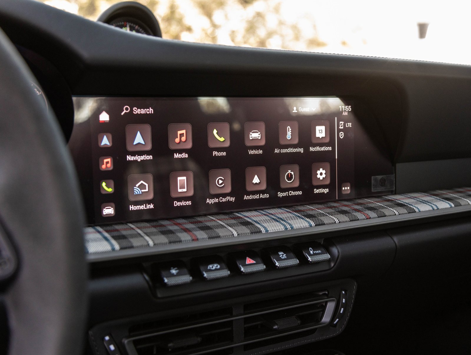 Used 2025 Porsche 911 Turbo S image 25