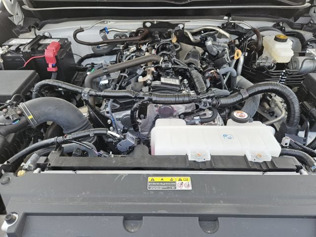 Used 2025 Toyota Tacoma TRD Sport AWD/4WD image 31