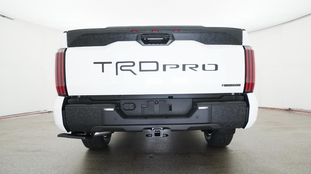 New 2026 Toyota Tundra TRD Pro AWD/4WD image 9