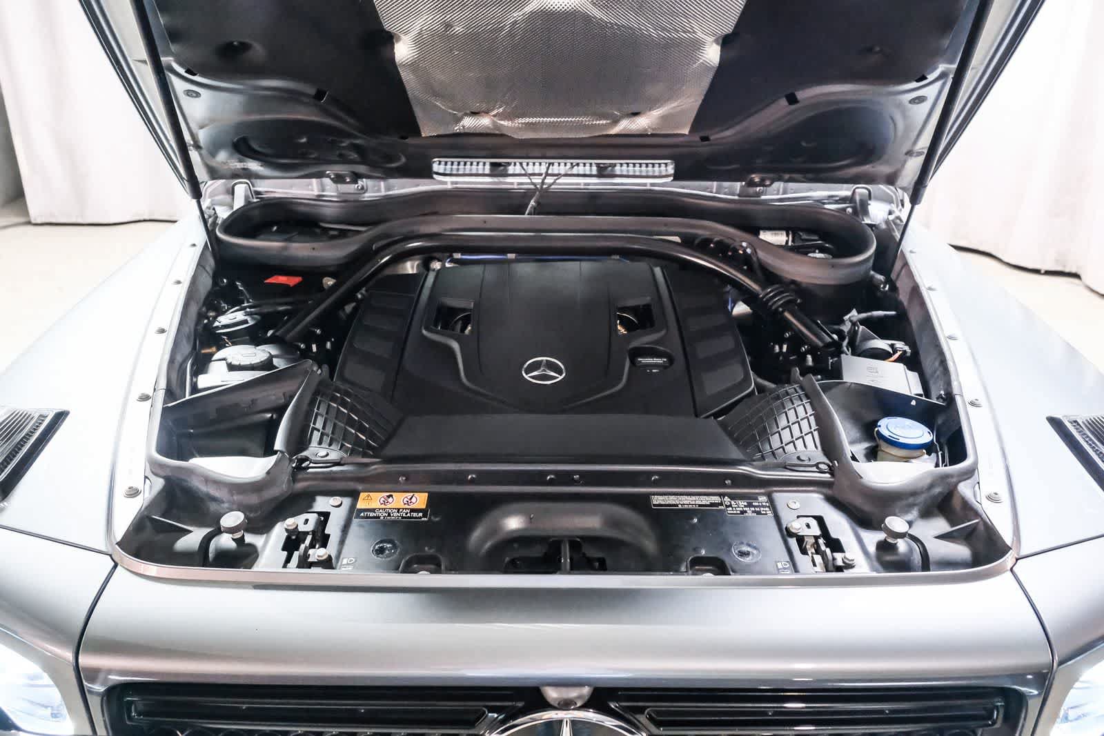 Used 2019 Mercedes-Benz G 550 w/ AMG Line image 34