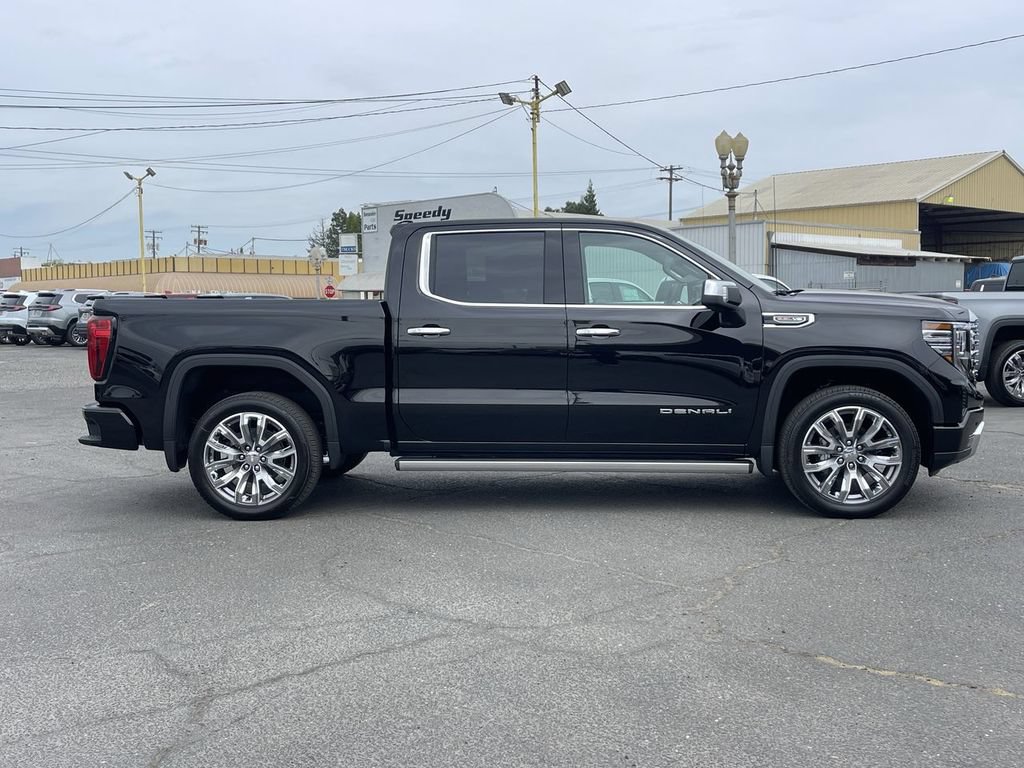 New 2026 GMC Sierra 1500 Denali AWD/4WD image 37