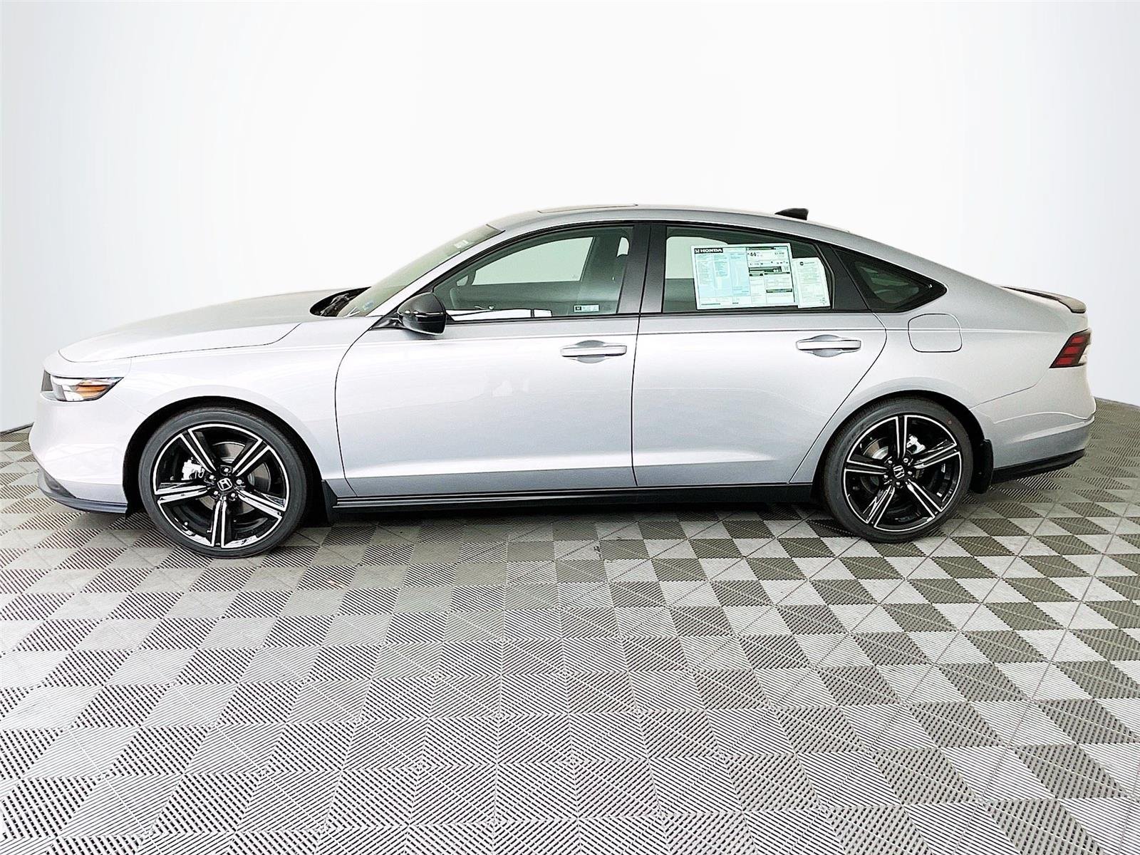 New 2026 Honda Accord Sport image 4