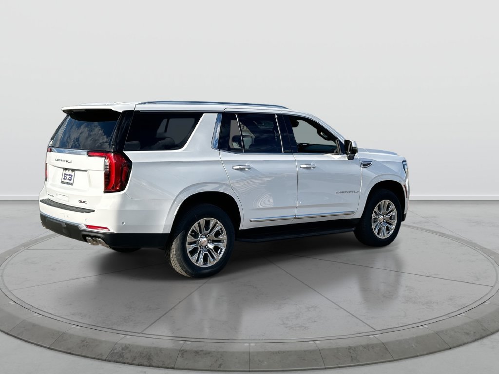 New 2027 GMC Yukon Denali AWD/4WD image 8