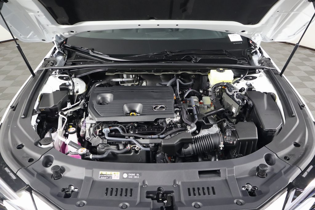 New 2026 Lexus ES 350h AWD w/ Convenience Package image 9