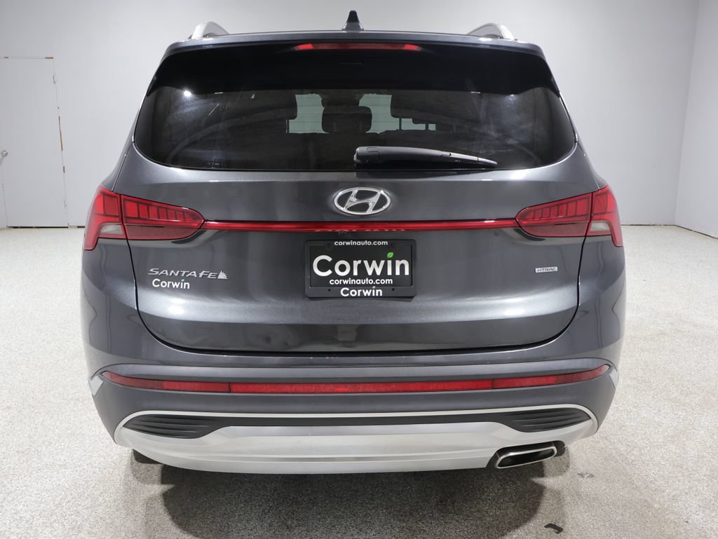 Used 2023 Hyundai Santa Fe SEL w/ Premium Package AWD/4WD video 3