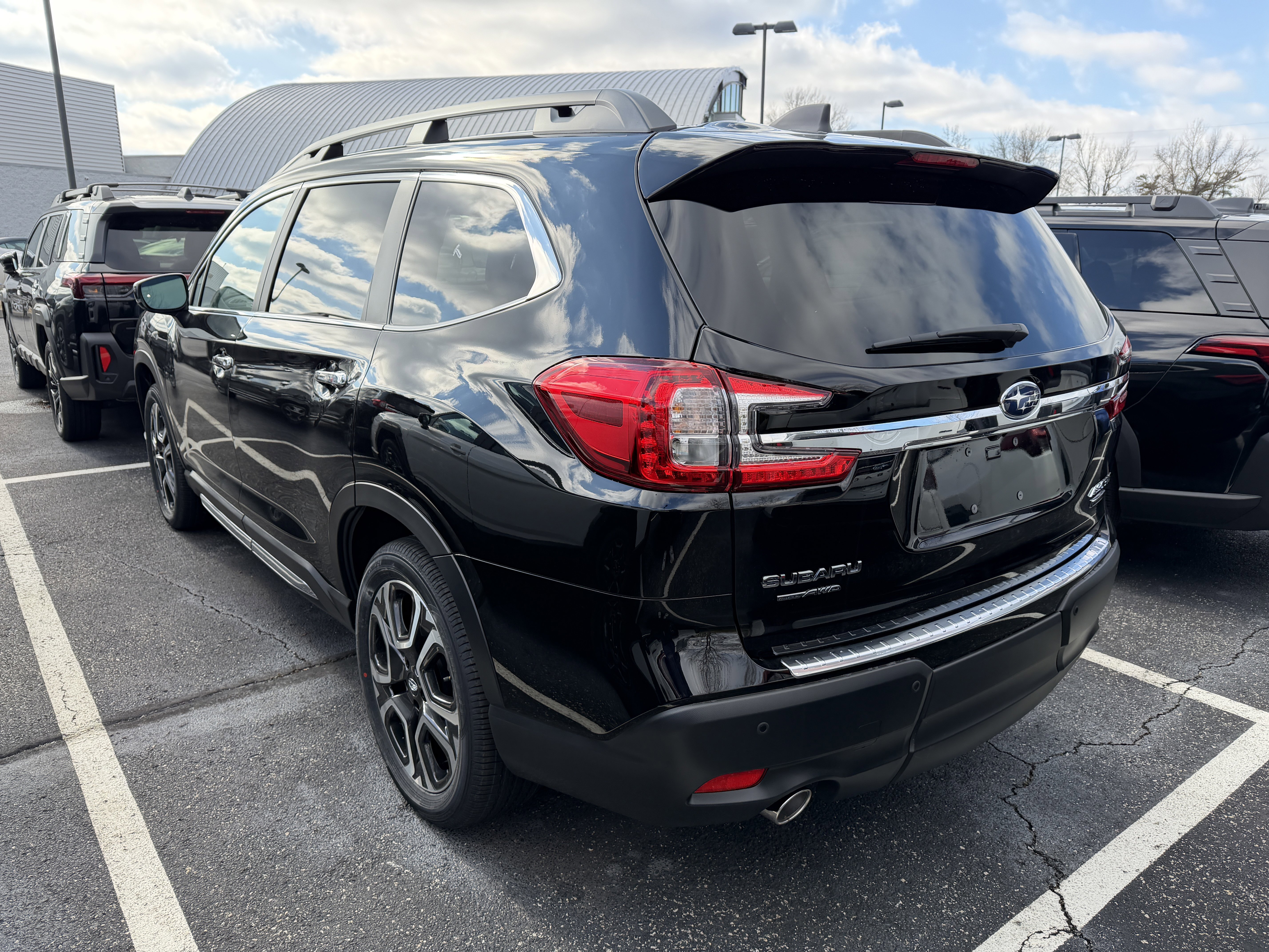 New 2026 Subaru Ascent Touring image 5