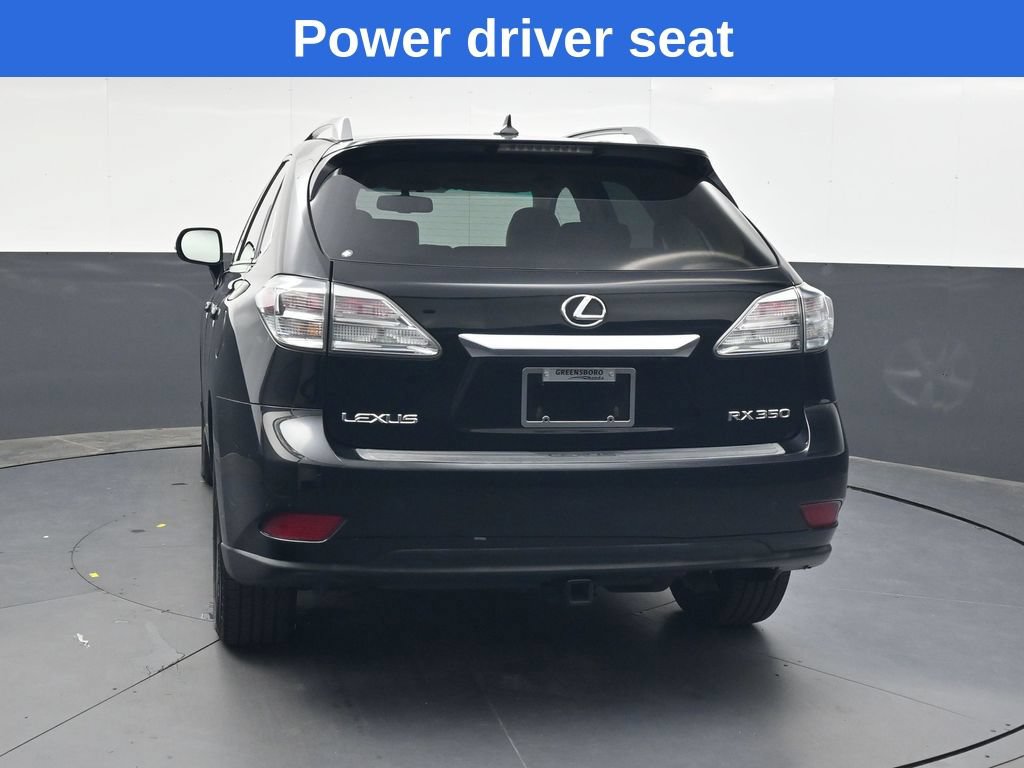 Used 2010 Lexus RX 350 AWD image 5