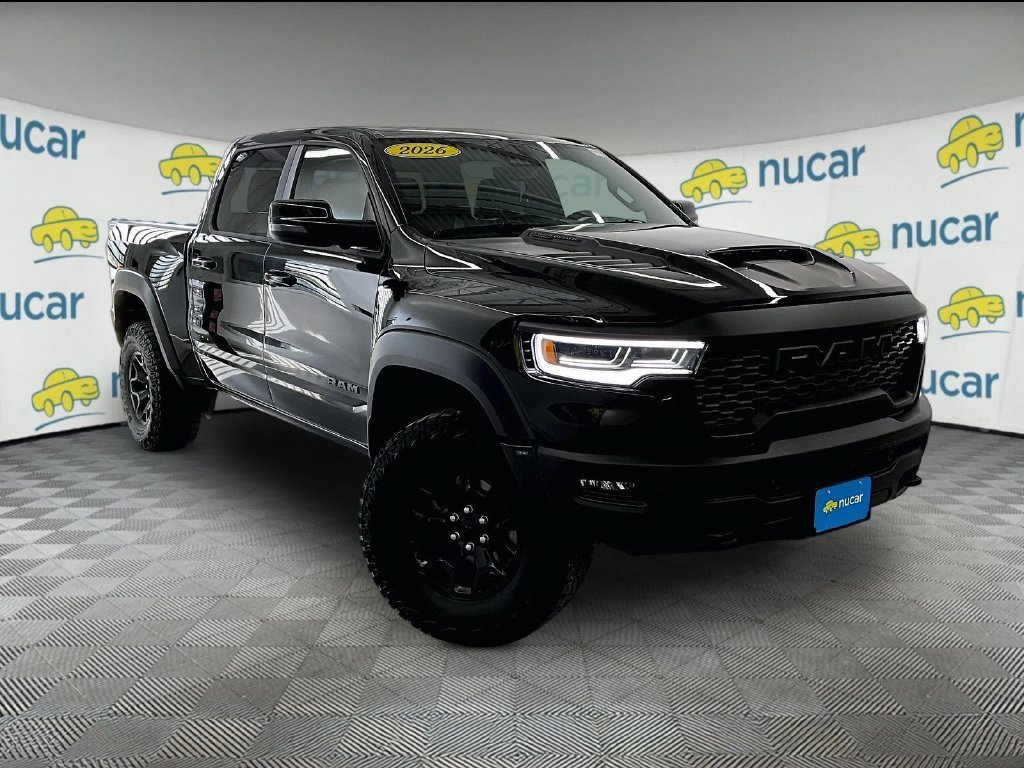 Used 2026 RAM 1500 RHO