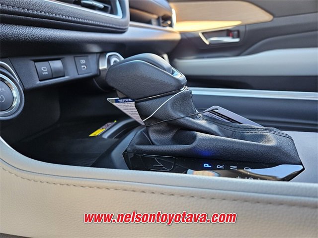 New 2026 Toyota Grand Highlander Limited image 12