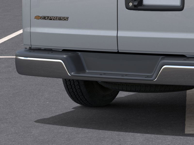 New 2026 Chevrolet Express 2500 w/ Driver Convenience Package RWD image 30