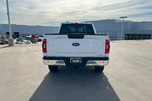 Used 2022 Ford F150 XLT w/ Equipment Group 301A Mid image 4