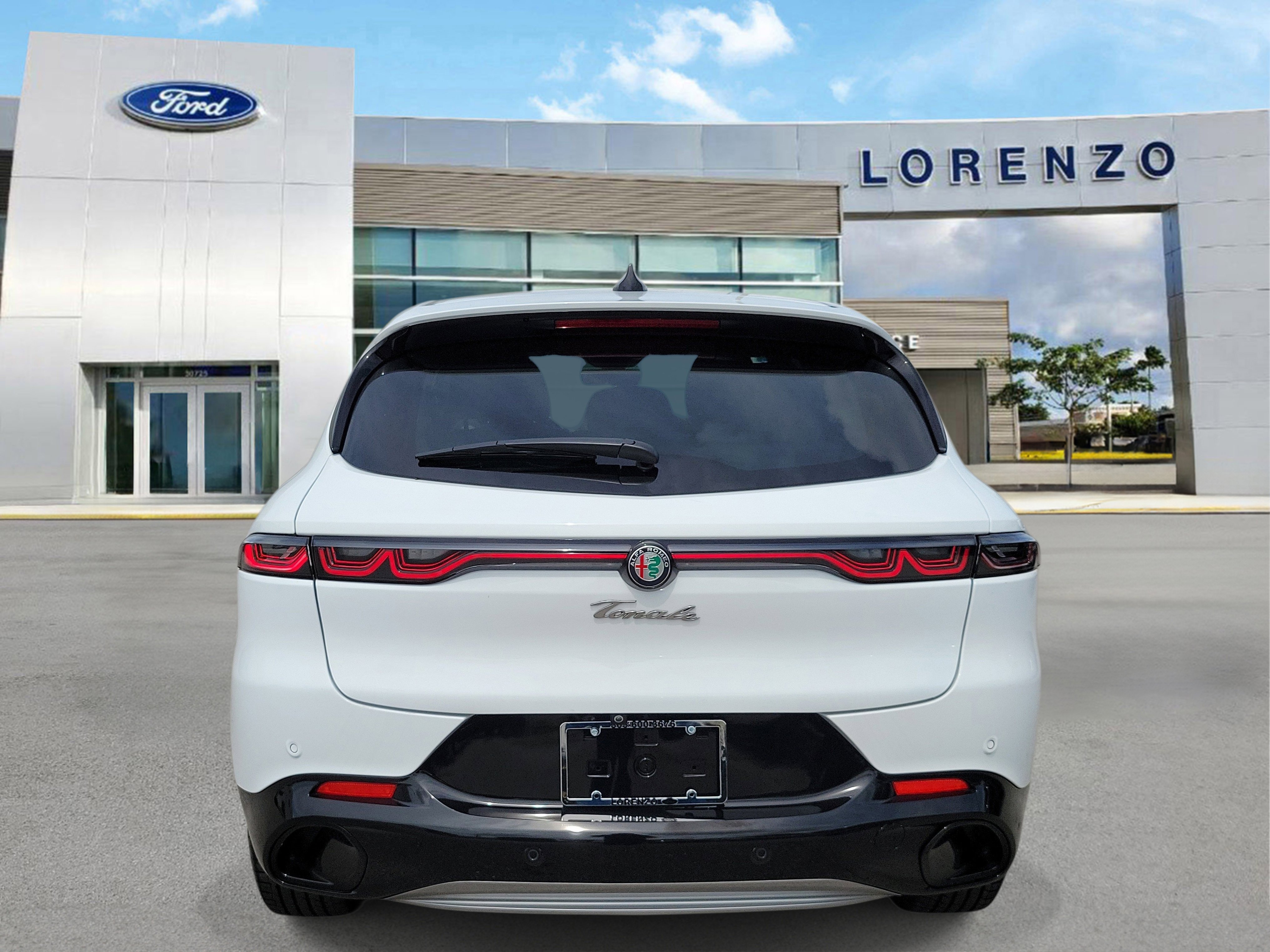 Used 2024 Alfa Romeo Tonale Ti w/ Active Assist Package AWD/4WD image 6