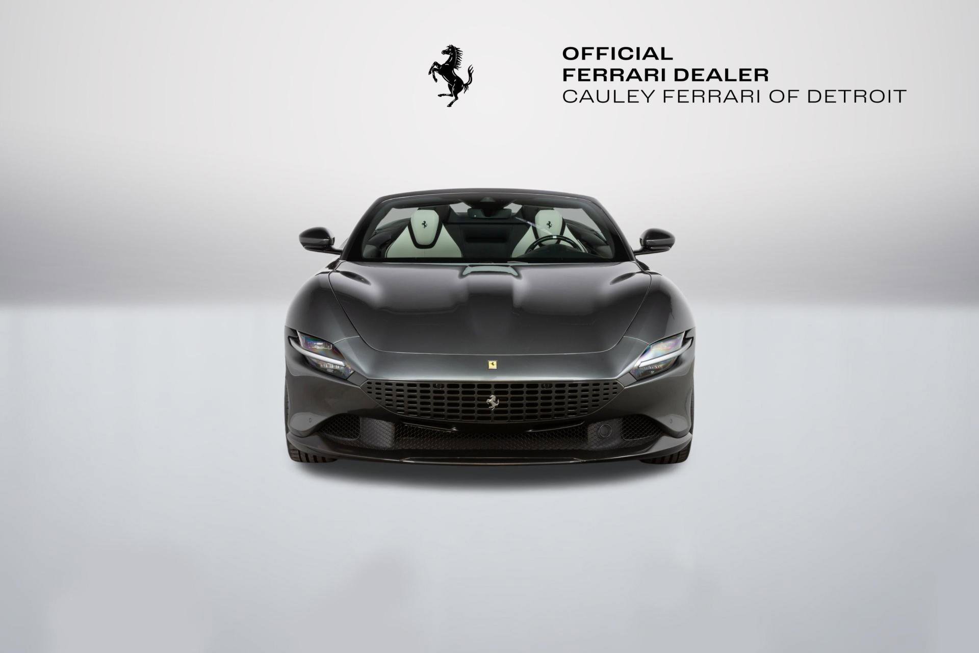 Certified 2024 Ferrari Roma Spider image 10